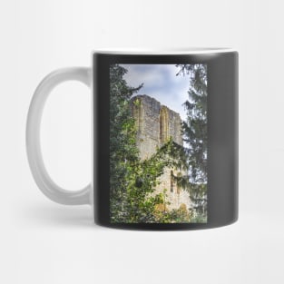 Much Wenlock-Priory Mug